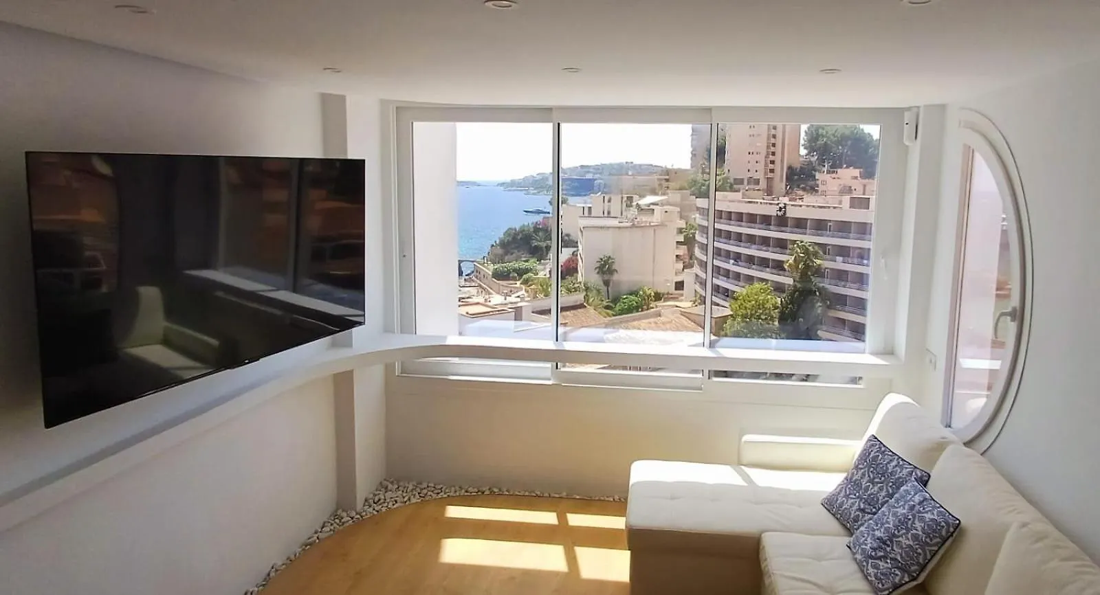 Ferienwohnung Blue Loft Sea View Palma 0*,  Spanien