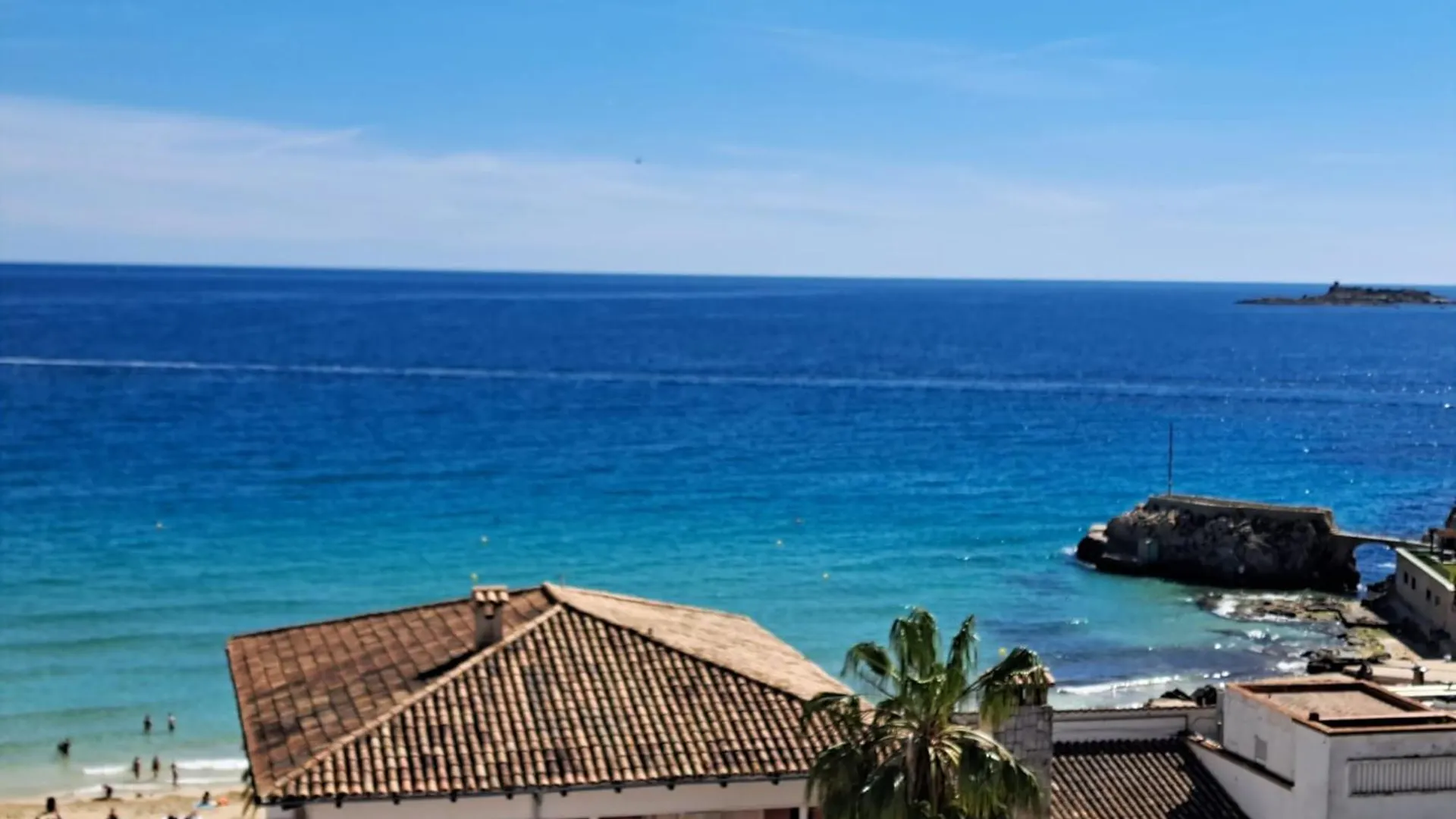 Ferienwohnung Blue Loft Sea View Palma